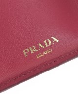 PRADA（プラダ）財布・コインケース ピンク サイズ:- レディース/2200656639014