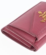 PRADA（プラダ）財布・コインケース ピンク サイズ:- レディース/2200656639014