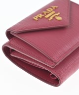 PRADA（プラダ）財布・コインケース ピンク サイズ:- レディース/2200656639014