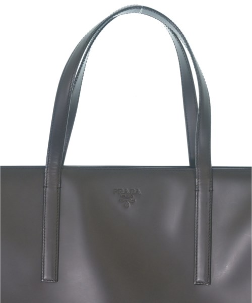 PRADA（プラダ）ハンドバッグ 茶 サイズ:- レディース/2200656859054