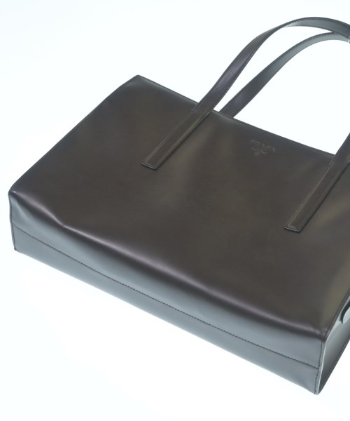 PRADA（プラダ）ハンドバッグ 茶 サイズ:- レディース/2200656859054