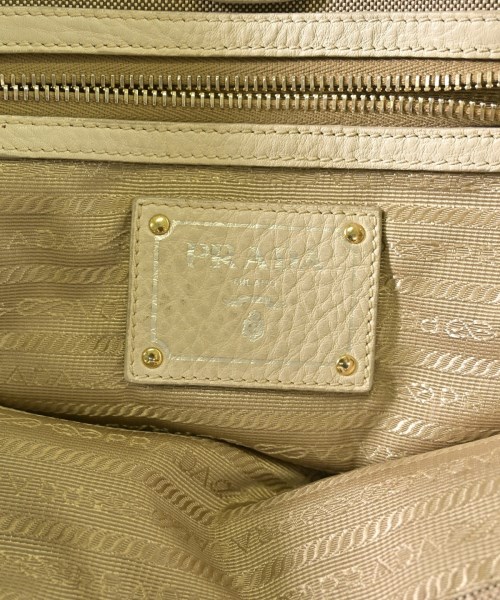 PRADA（プラダ）トートバッグ ベージュ サイズ:- レディース/2200656859375