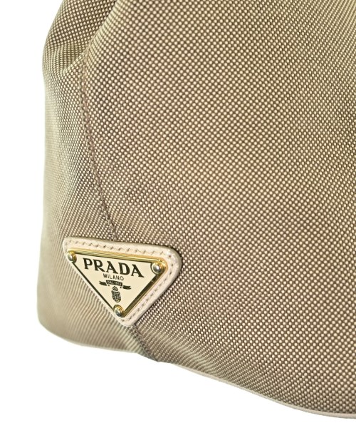 PRADA（プラダ）トートバッグ ベージュ サイズ:- レディース/2200656859375