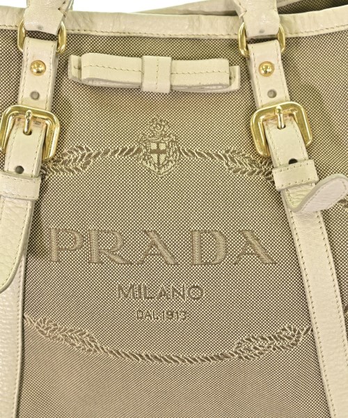 PRADA（プラダ）トートバッグ ベージュ サイズ:- レディース/2200656859375