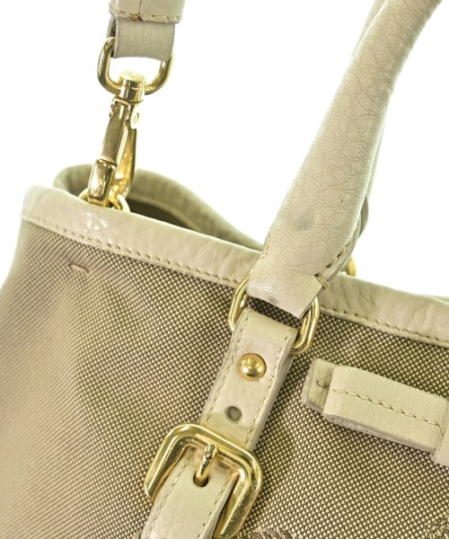 PRADA（プラダ）トートバッグ ベージュ サイズ:- レディース/2200656859375