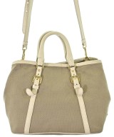 PRADA（プラダ）トートバッグ ベージュ サイズ:- レディース/2200656859375