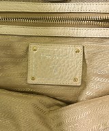 PRADA（プラダ）トートバッグ ベージュ サイズ:- レディース/2200656859375