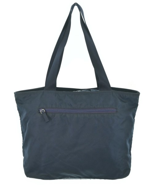 PRADA（プラダ）トートバッグ 紺 サイズ:- レディース/2200656859405