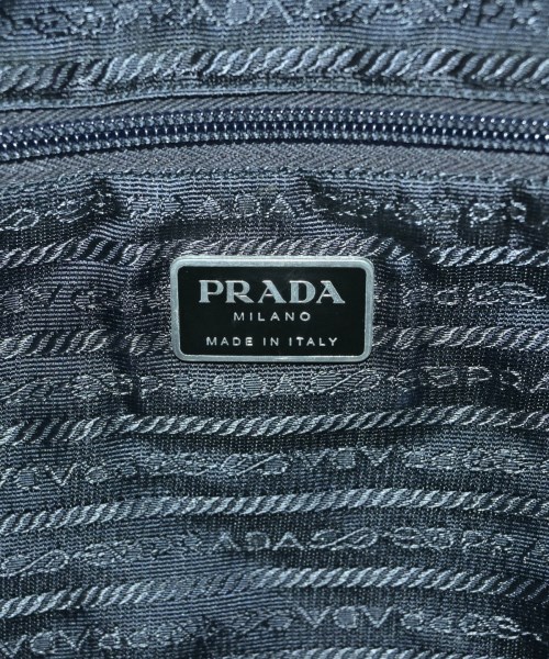PRADA（プラダ）トートバッグ 紺 サイズ:- レディース/2200656859405
