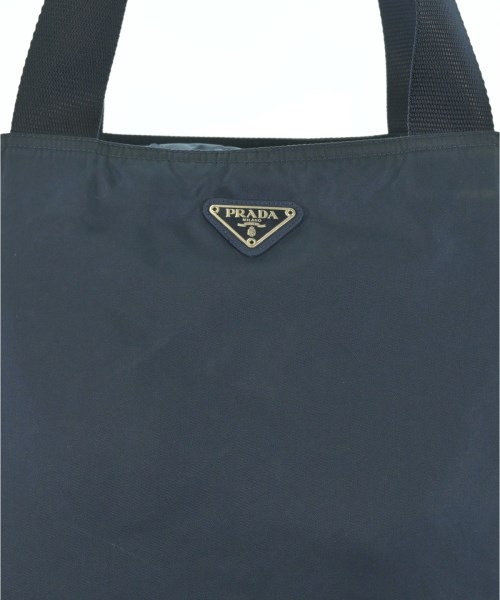 PRADA（プラダ）トートバッグ 紺 サイズ:- レディース/2200656859405