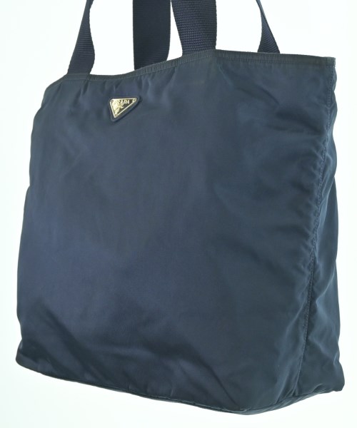 PRADA（プラダ）トートバッグ 紺 サイズ:- レディース/2200656859405