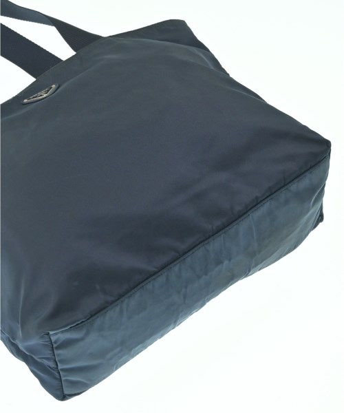 PRADA（プラダ）トートバッグ 紺 サイズ:- レディース/2200656859405