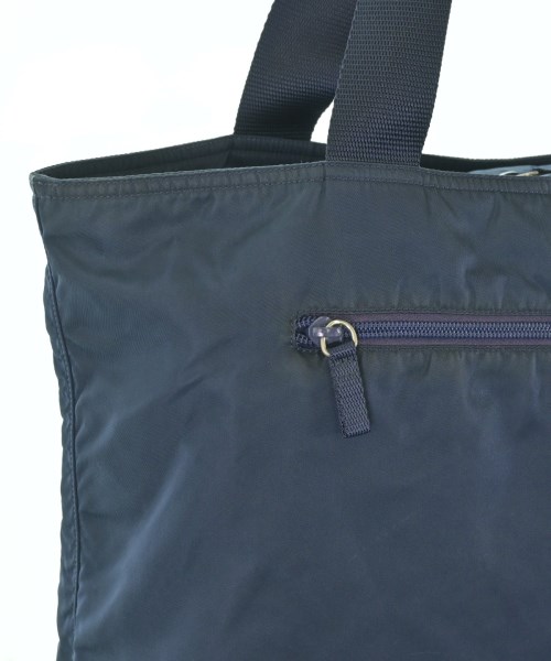 PRADA（プラダ）トートバッグ 紺 サイズ:- レディース/2200656859405