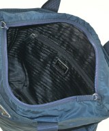 PRADA（プラダ）トートバッグ 紺 サイズ:- レディース/2200656859405
