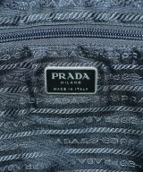 PRADA（プラダ）トートバッグ 紺 サイズ:- レディース/2200656859405