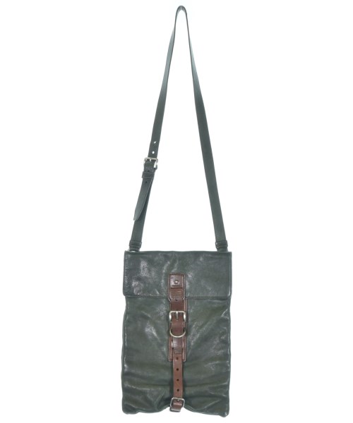 PRADA（プラダ）ショルダーバッグ 緑 サイズ:- レディース/2200656859498