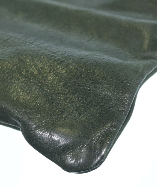 PRADA（プラダ）ショルダーバッグ 緑 サイズ:- レディース/2200656859498