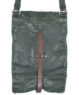 PRADA（プラダ）ショルダーバッグ 緑 サイズ:- レディース/2200656859498