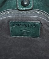 PRADA（プラダ）ショルダーバッグ 緑 サイズ:- レディース/2200656859498