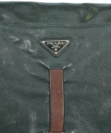PRADA（プラダ）ショルダーバッグ 緑 サイズ:- レディース/2200656859498