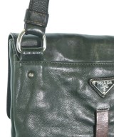 PRADA（プラダ）ショルダーバッグ 緑 サイズ:- レディース/2200656859498