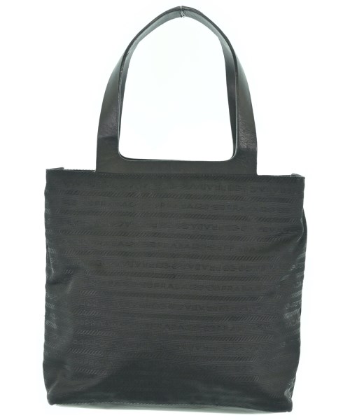 PRADA（プラダ）ハンドバッグ 黒 サイズ:- レディース/2200656859573