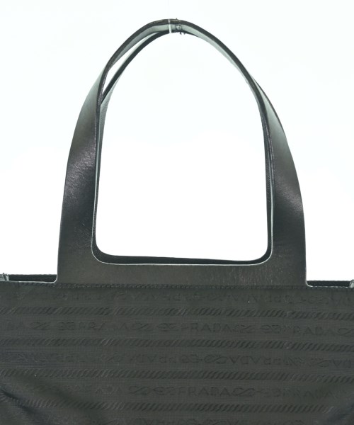 PRADA（プラダ）ハンドバッグ 黒 サイズ:- レディース/2200656859573