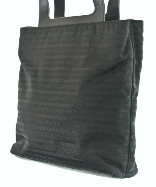 PRADA（プラダ）ハンドバッグ 黒 サイズ:- レディース/2200656859573