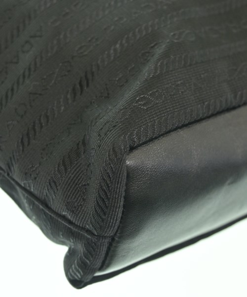PRADA（プラダ）ハンドバッグ 黒 サイズ:- レディース/2200656859573