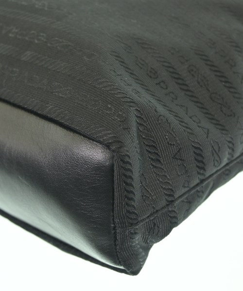 PRADA（プラダ）ハンドバッグ 黒 サイズ:- レディース/2200656859573