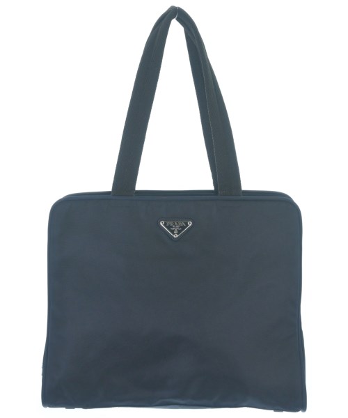 PRADA(プラダ)トートバッグ 紺 サイズ:-/2200656859580