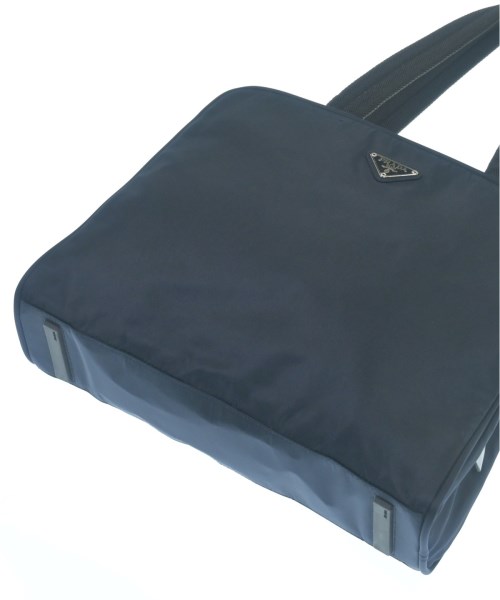 PRADA（プラダ）トートバッグ 紺 サイズ:- レディース/2200656859580