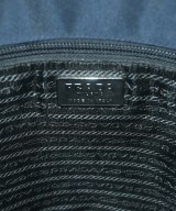 PRADA（プラダ）トートバッグ 紺 サイズ:- レディース/2200656859580