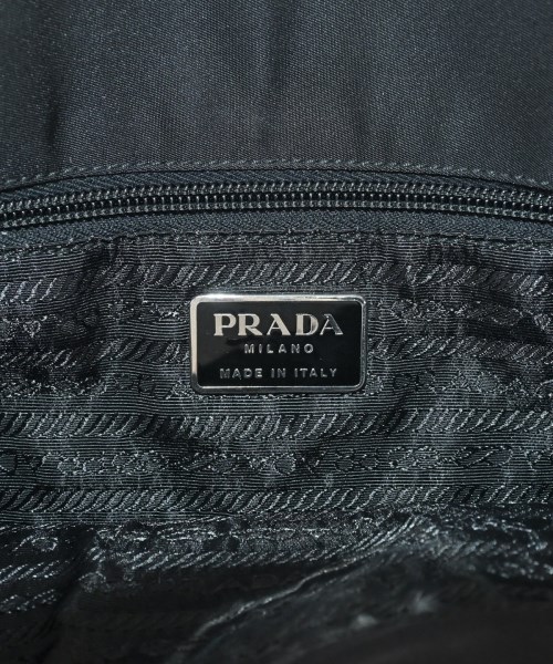 PRADA（プラダ）ハンドバッグ 黒 サイズ:- レディース/2200656859672