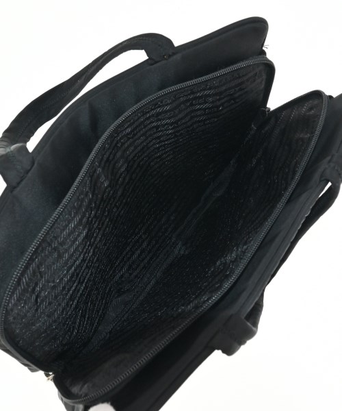 PRADA（プラダ）ハンドバッグ 黒 サイズ:- レディース/2200656859672