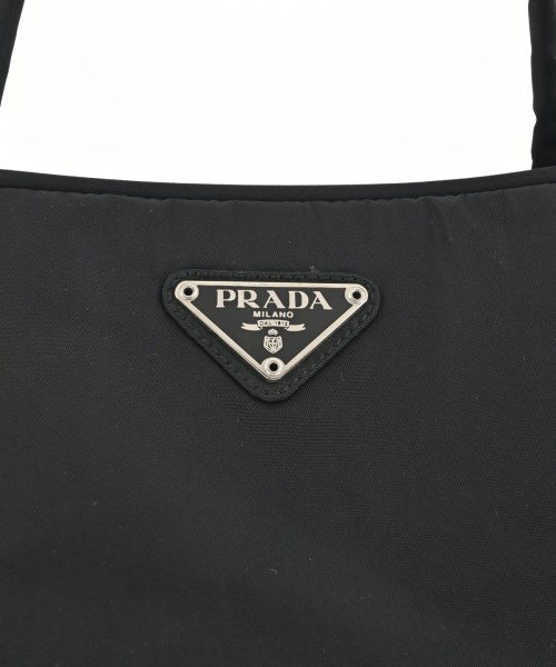 PRADA（プラダ）ハンドバッグ 黒 サイズ:- レディース/2200656859672