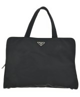 PRADA（プラダ）ハンドバッグ 黒 サイズ:- レディース/2200656859672