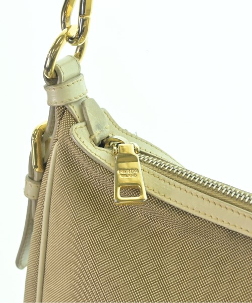 PRADA（プラダ）ショルダーバッグ ベージュ サイズ:- レディース/2200656859689
