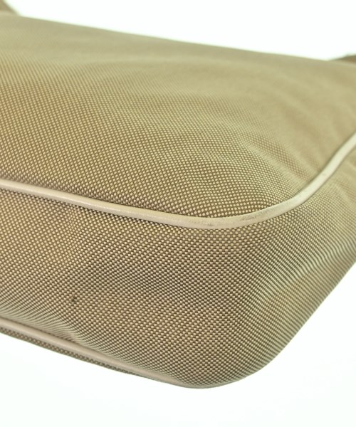 PRADA（プラダ）ショルダーバッグ ベージュ サイズ:- レディース/2200656859689