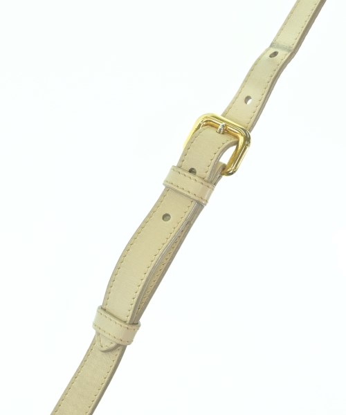 PRADA（プラダ）ショルダーバッグ ベージュ サイズ:- レディース/2200656859689