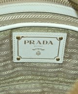 PRADA（プラダ）ショルダーバッグ ベージュ サイズ:- レディース/2200656859689
