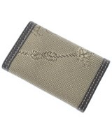 PRADA（プラダ）キーケース・キーホルダー ベージュ サイズ:- レディース/2200656859719
