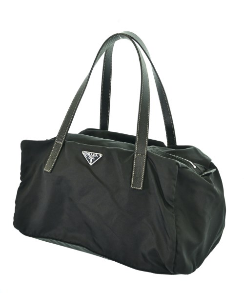 PRADA（プラダ）ハンドバッグ 黒 サイズ:- レディース/2200656859733