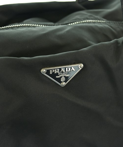 PRADA（プラダ）ハンドバッグ 黒 サイズ:- レディース/2200656859733