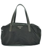 PRADA（プラダ）ハンドバッグ 黒 サイズ:- レディース/2200656859733