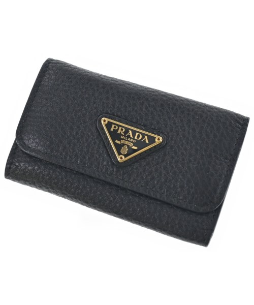PRADA(プラダ)キーケース・キーホルダー 黒 サイズ:-/2200656859757
