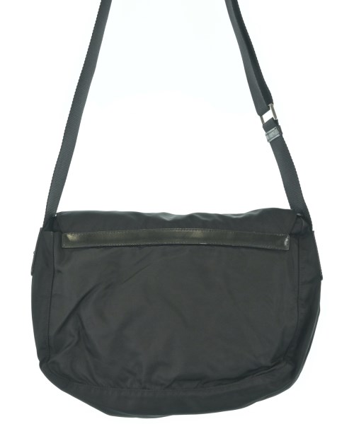 PRADA（プラダ）ショルダーバッグ 黒 サイズ:- レディース/2200656859856