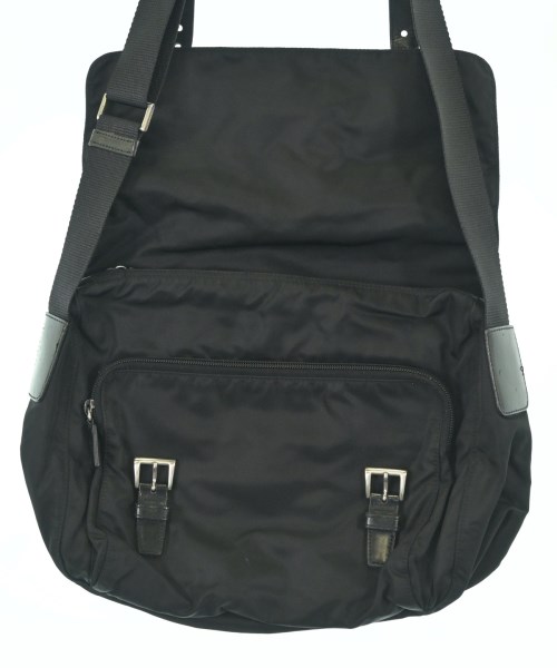 PRADA（プラダ）ショルダーバッグ 黒 サイズ:- レディース/2200656859856