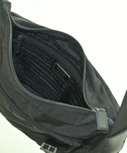 PRADA（プラダ）ショルダーバッグ 黒 サイズ:- レディース/2200656859856