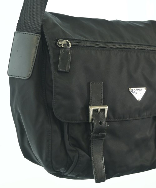 PRADA（プラダ）ショルダーバッグ 黒 サイズ:- レディース/2200656859856